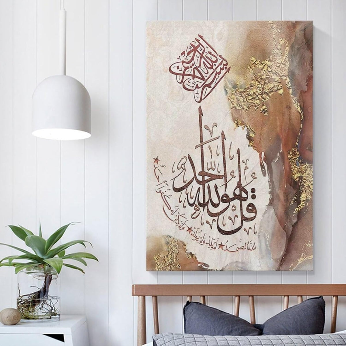 Premium Wall Art Photo Tiles – Modern Home Decor Sets 11x16