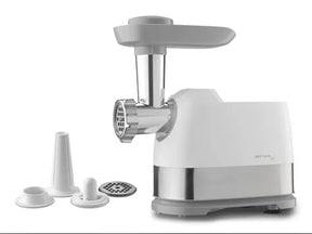 3in1 Heavy Duty Meat Mincer 2000w Stainless Steel Food Grinder With Kit Blade 3plate for Household Home Kitchen Use Qeema Wali Machine
