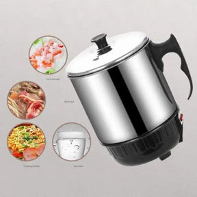 Electric Kettle Fast Boil ABS Plastic for Pakistani Kitchen