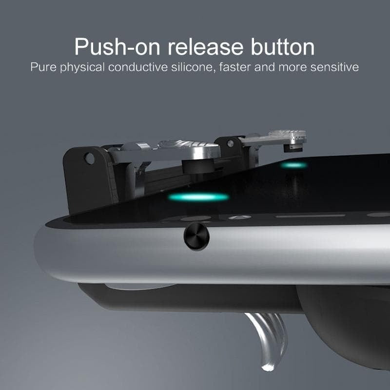 PUBG Mobile game controller W11+
