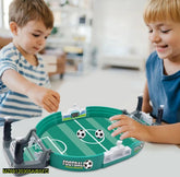 Green Soccer Board Game for Kids Indoor Play