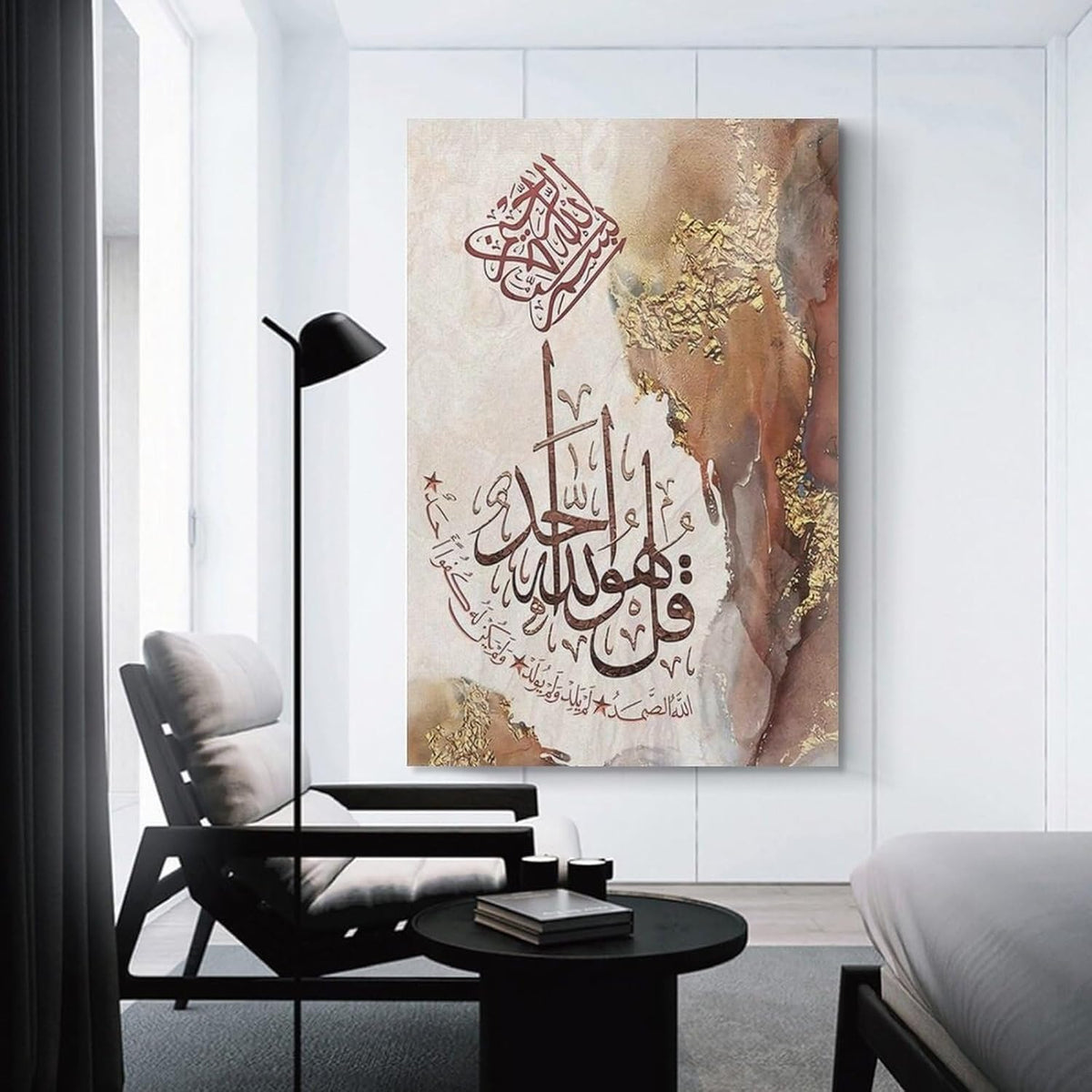 Premium Wall Art Photo Tiles – Modern Home Decor Sets 11x16