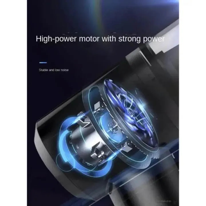 Powerful Rechargeable 3 In 1 Dual Mode Cordless Handheld Wireless Handy Portable light weight Vacuum Cleaner Dust Collection