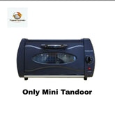 mini tandoor roti maker