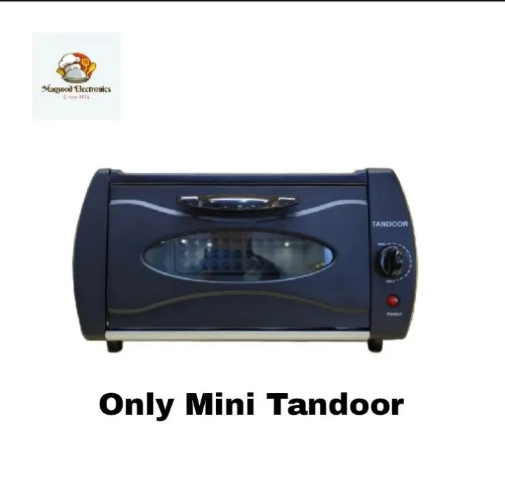mini tandoor roti maker