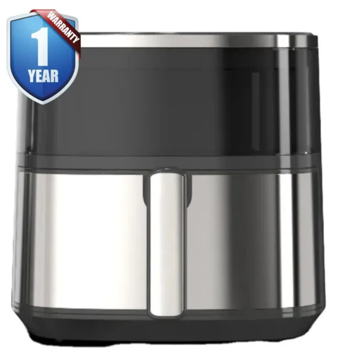 Air Fryer -Full Digital Touch Panel - Oil Free Cooking Latest Imported Chinese Models - Fast Easy & Energy Efficent Airfryer