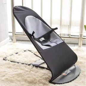 Foldable Baby Bouncer and Swing Chair Baby Rocking Chair – Soft, Safe & Comfortable for *New Born -4 Years* wh2v