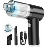 Powerful Rechargeable 3 In 1 Dual Mode Cordless Handheld Wireless Handy Portable light weight Vacuum Cleaner Dust Collection