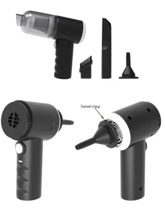 Powerful Rechargeable 3 In 1 Dual Mode Cordless Handheld Wireless Handy Portable light weight Vacuum Cleaner Dust Collection