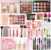 Makeup Deal 17 ItemsFor Girls Full Makeup Kit All In One Makeup Products Set Beauty . girls makeup kit.
