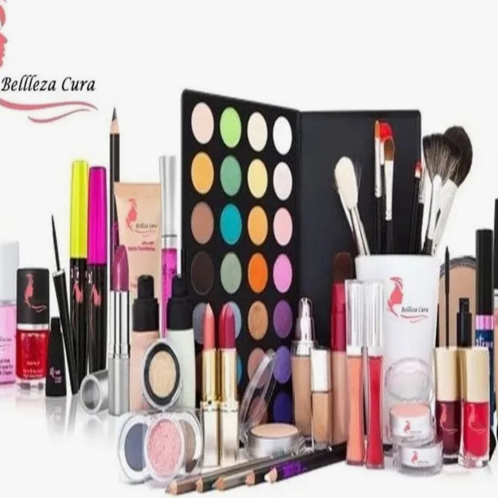Wedding Party /Daily Makeup Pack of Products 10 Imported (Randomly)