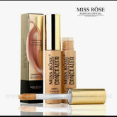Miss Rose Perfect Cover 24H Hydrating Full Coverage Concealer Liquid 15ml