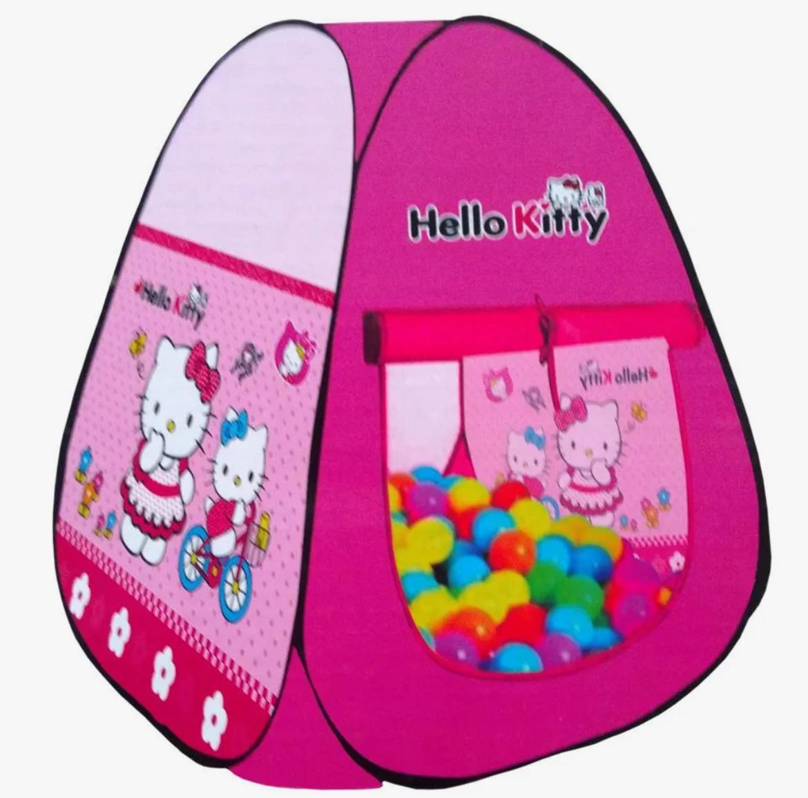 Big Tent Series Play House Tent - Multicolor