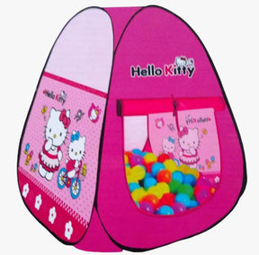 Big Tent Series Play House Tent - Multicolor