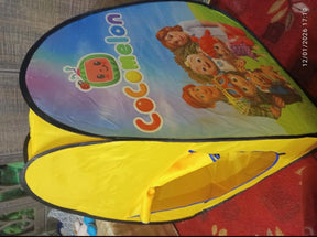 Big Tent Series Play House Tent - Multicolor