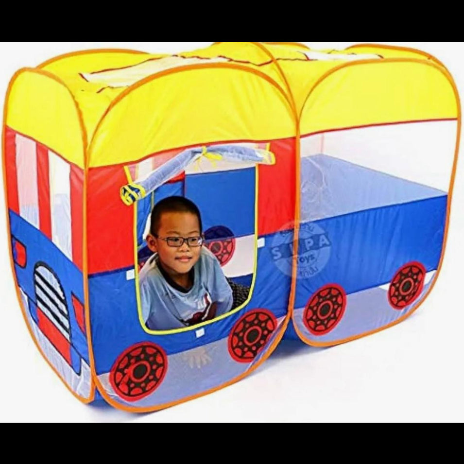 Big Tent Series Play House Tent - Multicolor