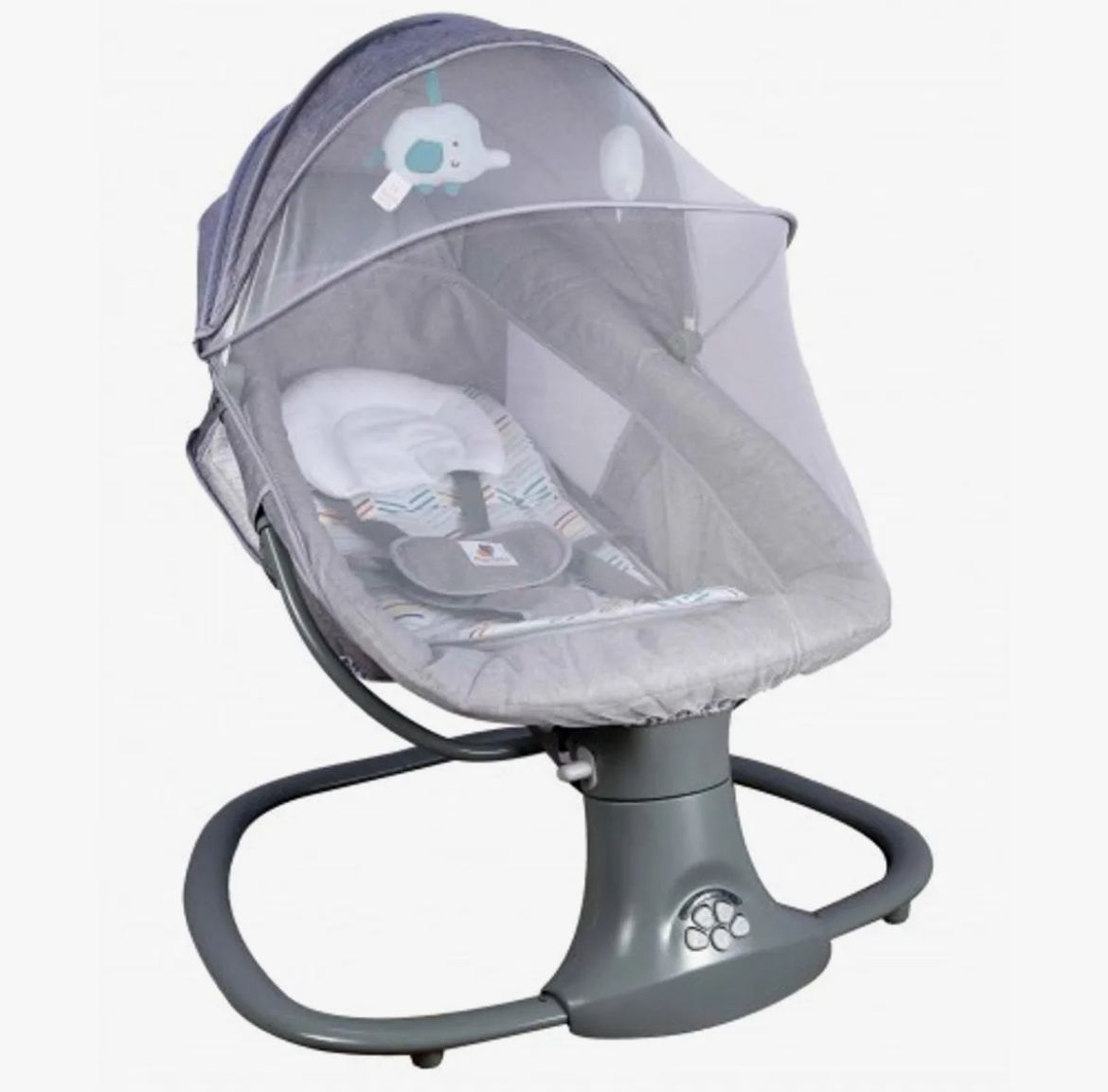 Mastela 3 in 1 Swing Multifunctional Bassinet