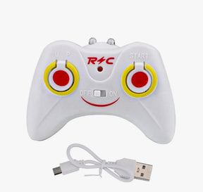 Remote Control Helicopter Cool Electric Airplane Toys for Kids RC Helicopter with LED Toys for Boys and Girls