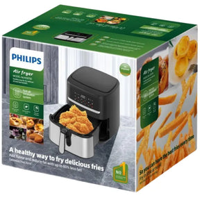 Air Fryer -Full Digital Touch Panel - Oil Free Cooking Latest Imported Chinese Models - Fast Easy & Energy Efficent Airfryer