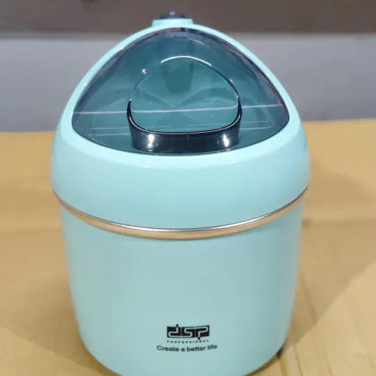 2-in-1 Yogurt & Ice Cream Maker – Electric Homemade Frozen Yogurt and Ice Cream Machine, Easy-to-Use Dessert Maker for Kitchen & Home