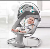 Imported Convert Me Swing-2-Seat Portable Swing, Remote control electric swing for kids, Baby moving swing