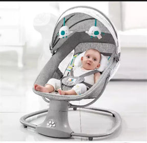 Imported Convert Me Swing-2-Seat Portable Swing, Remote control electric swing for kids, Baby moving swing