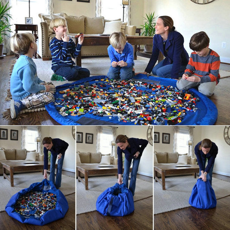 Extra Large Storage Bag for Kids Toys & Outdoor Gear