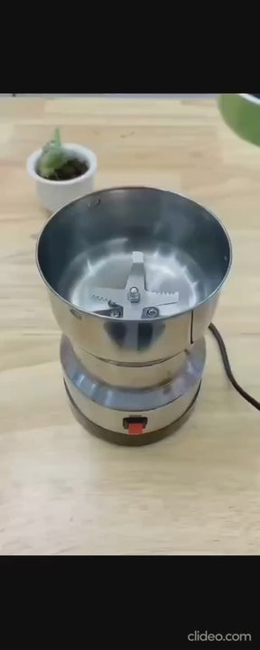 RAF Professional Electric Coffee & Spice Grinder – 300W High-Power Stainless Steel Masala Grinder